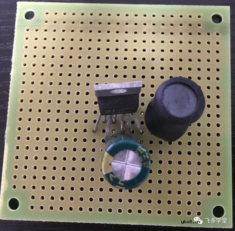 一起来学习升压型（Boost or Step-up）开关电源