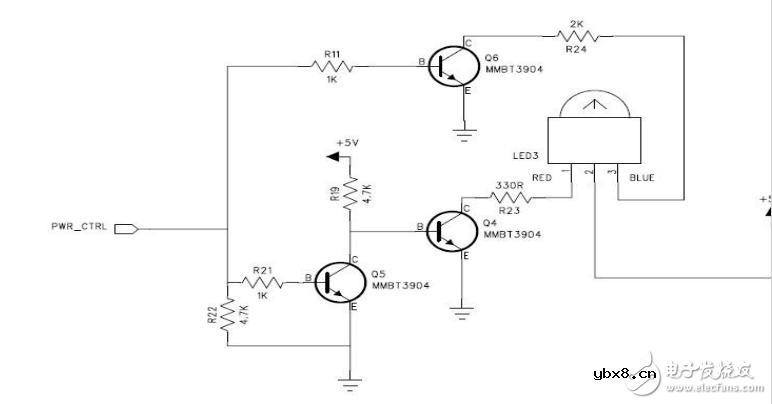 三极管pnp和npn的区别