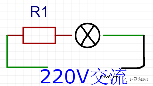 关于带灯电源开关里面用的发光二极管批示灯的问题解答