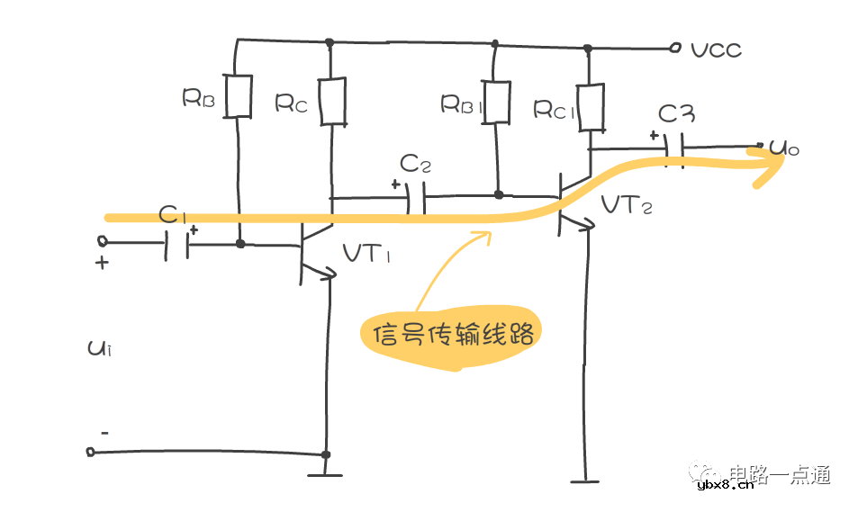 三极管电路分析方法