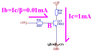 N型三极管恒流源详解