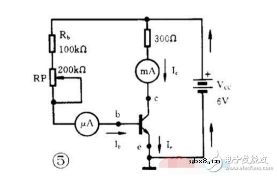 三极管结构与工作原理详解