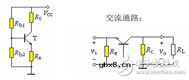 三极管放大电路的放大倍数计算公式