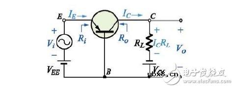 三极管的三种放大电路解析，放大电路的三种组态比较