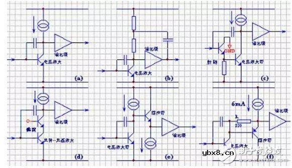 晶体三极管放大原理 详解晶体三极管放大电路