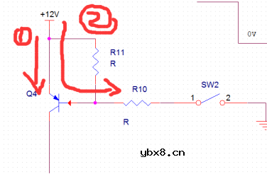 二极管三极管电路原理和理解