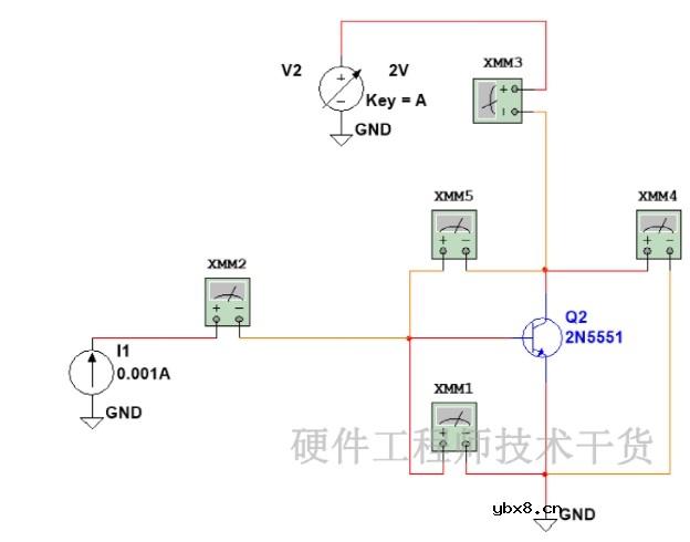 深入理解三极管的输出特性曲线