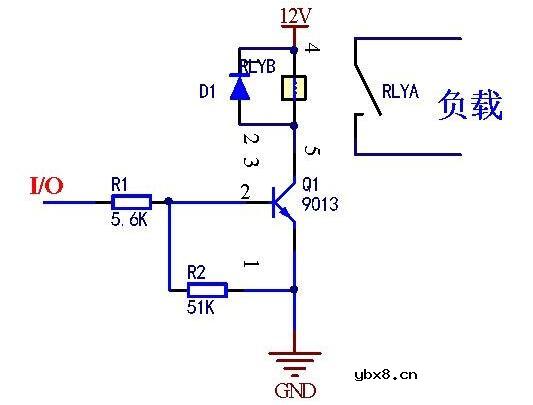 怎么选择三极管驱动电阻