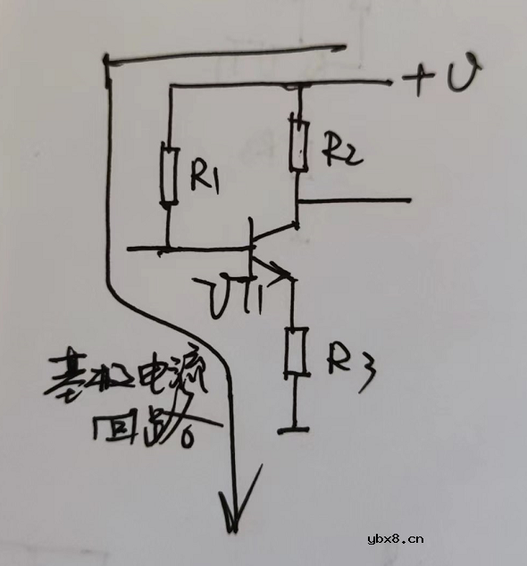 三极管的电路分析方法