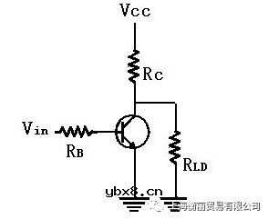 基本三极管开关之改进电路