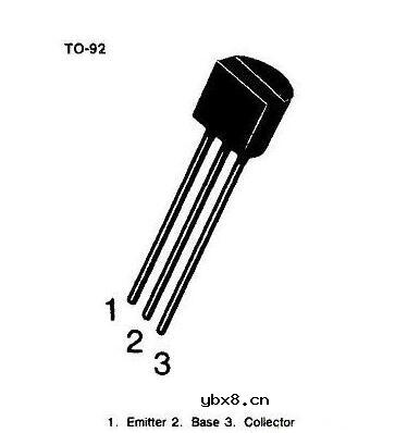 三极管9013 9014 跟8050之间有什么区别
