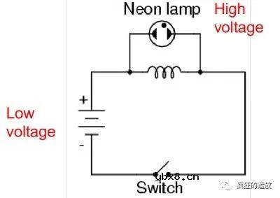 一个神奇的振荡升压电路—焦耳小偷电路概述