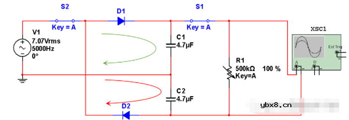 一文详解倍压整流电路