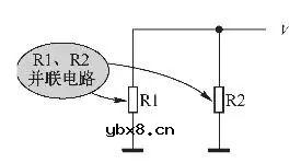 图解电阻并联电路故障分析 短路故障检测与开路故障检测