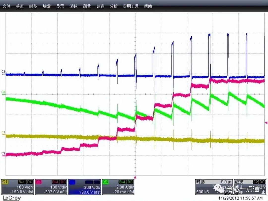电容C1、C2的工作原理及其相关设计