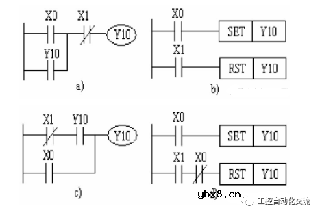电动机控制电路图分享
