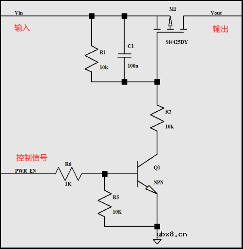 PMOS开关电路故障排查与常见问题分析