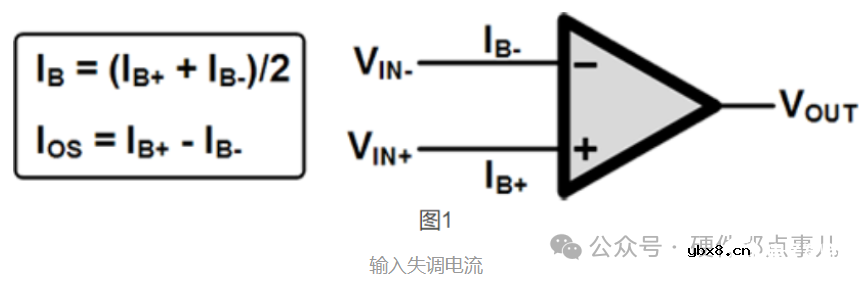 影响运放电路采样精度的输入失调电流到底该怎么理解？如何解决？800字来搞定它