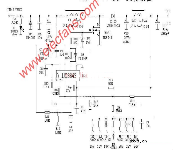升压电路一文搞懂 升压电路技术文档合集
