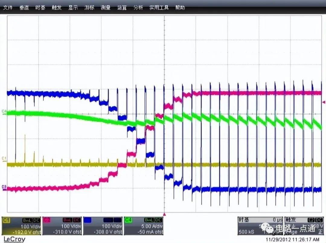 电容C1、C2的工作原理及其相关设计