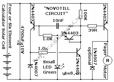 典型驱动器电路图分享