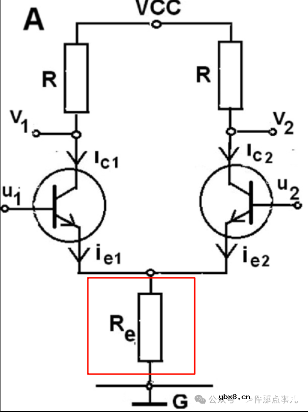 1200字彻底掌握运算放大器电路的关键参数选型计算：共模抑制比 CMRR