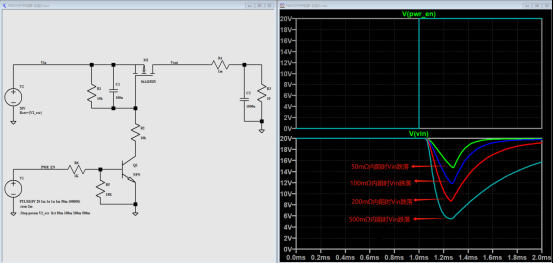 PMOS开关电路故障排查与常见问题分析