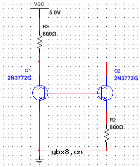 学习各种电流源电路及差分放大电路的分析方法