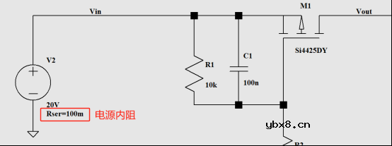 PMOS开关电路故障排查与常见问题分析