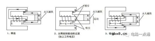 继电器的工作原理及驱动电路
