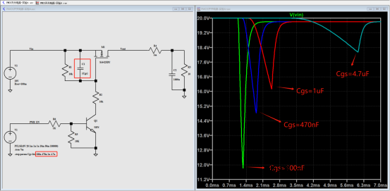PMOS开关电路故障排查与常见问题分析