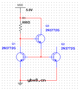 学习各种电流源电路及差分放大电路的分析方法