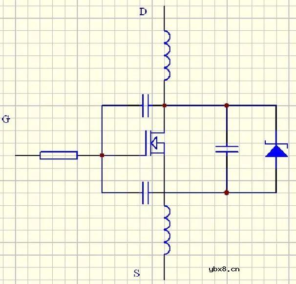 MOS管驱动电路原理与MOS管驱动电路布线设计