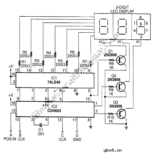 典型驱动器电路图分享