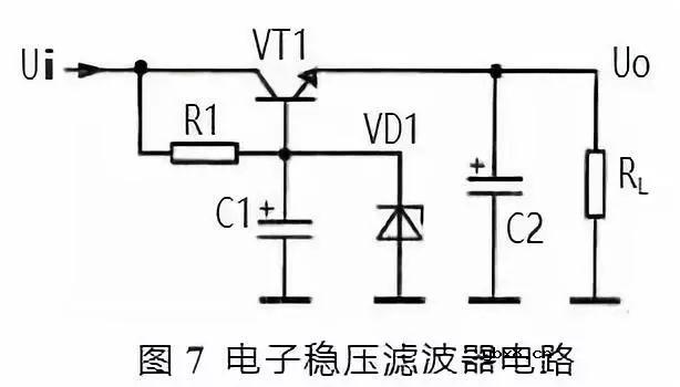 什么叫滤波电路？常见滤波电路识图概述 浅析各种形式的滤波电路