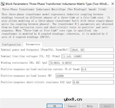 基于Simuink的无穷大电源供电系统和同步发电机三相短路的仿真