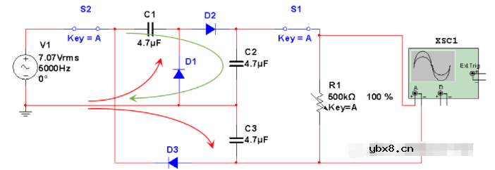 一文详解倍压整流电路