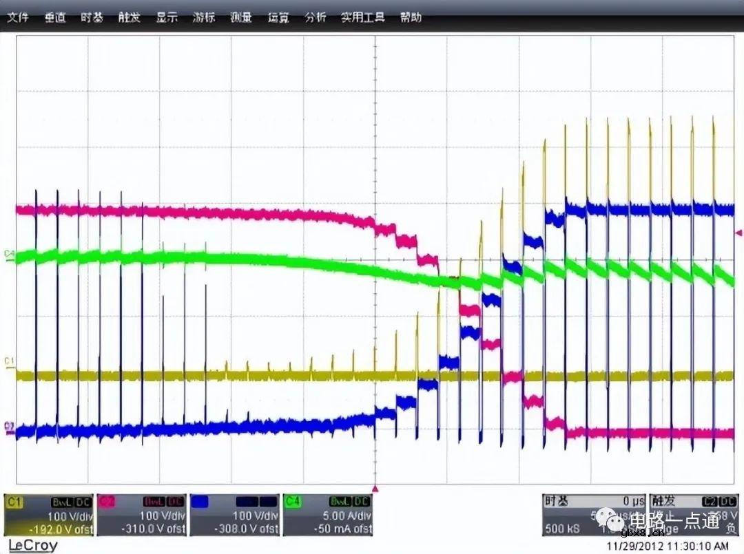 电容C1、C2的工作原理及其相关设计