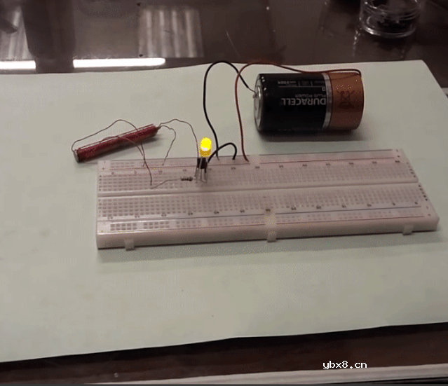 一个神奇的振荡升压电路—焦耳小偷电路概述