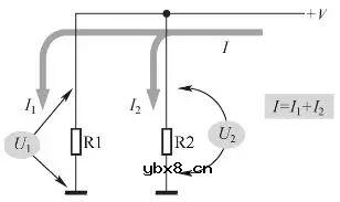 图解电阻并联电路故障分析 短路故障检测与开路故障检测