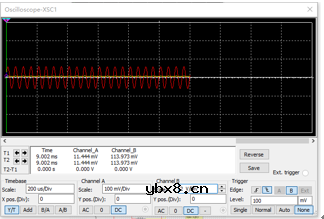 迟滞比较器电路结构图及电路分析