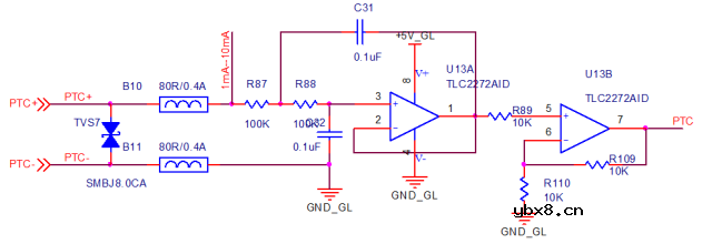 7大经典运放电路分析