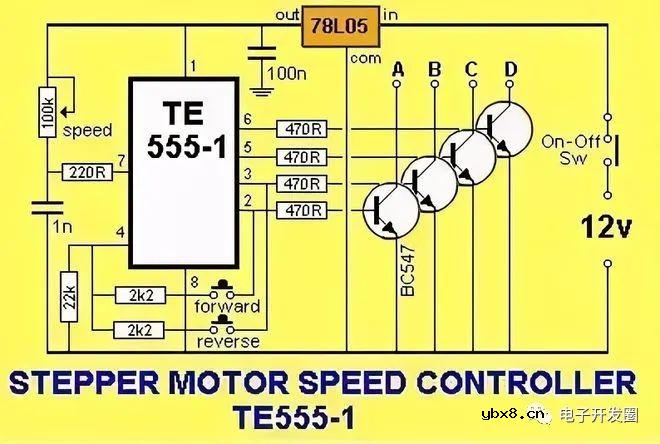 NE555的有趣电路设计分享