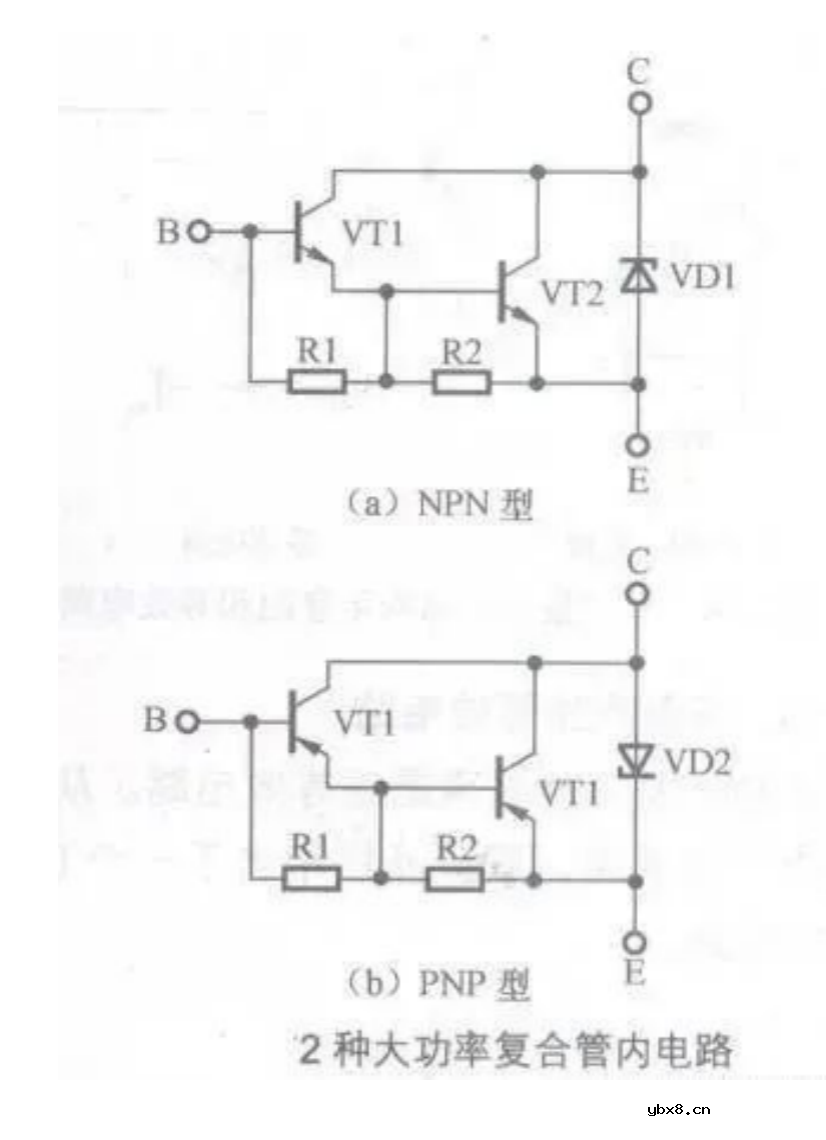 常见电子元器件等效电路汇总