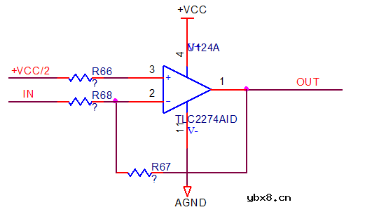 7大经典运放电路分析