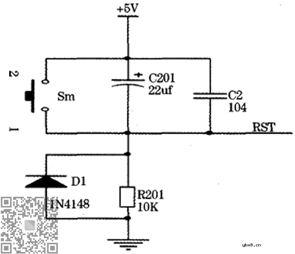 分析4种5V太阳能路灯电路图