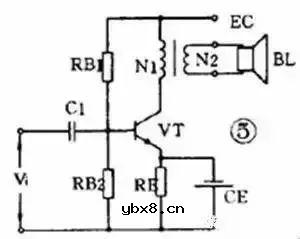 理解了这几个基础电路，模电分析就不难了