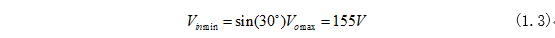 三相半波整流电路滤波电容计算