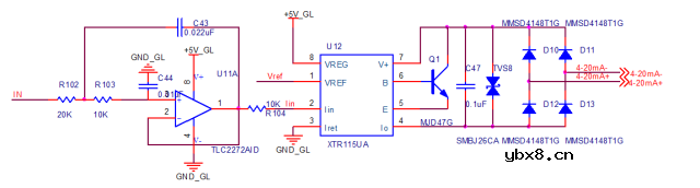 7大经典运放电路分析