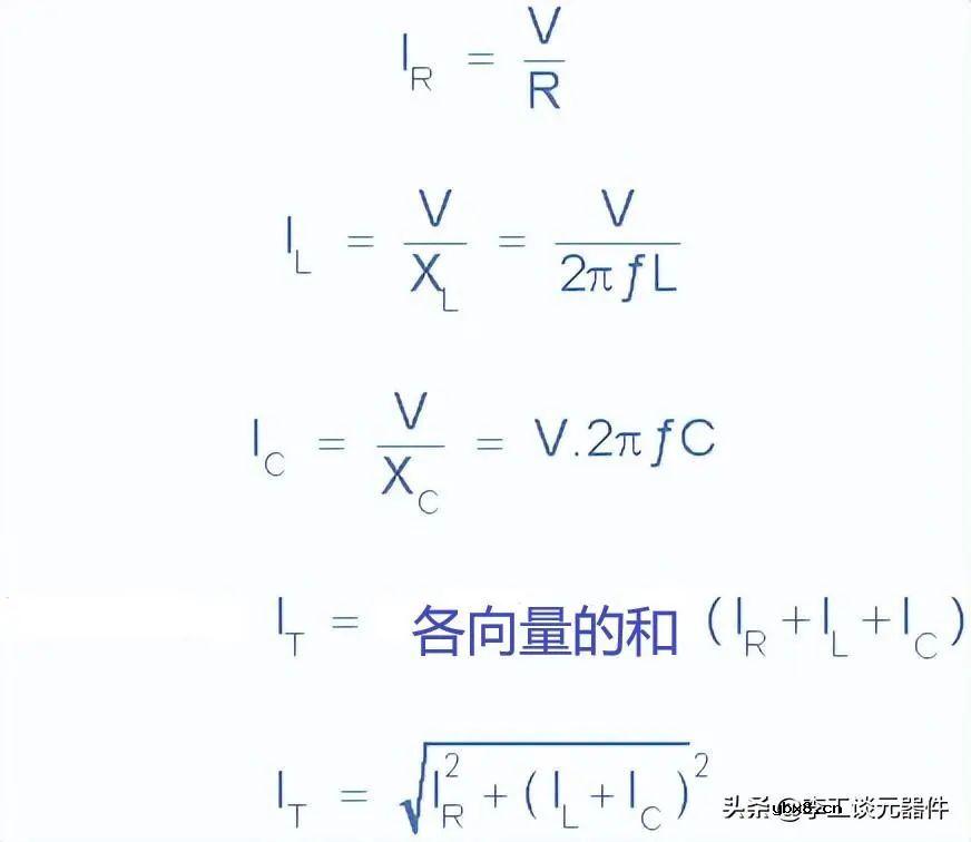 关于并联谐振电路的一些知识分享